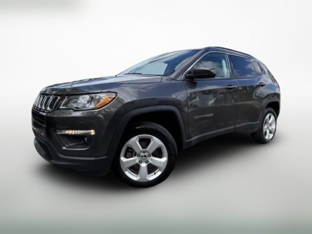 2021 Jeep Compass Latitude