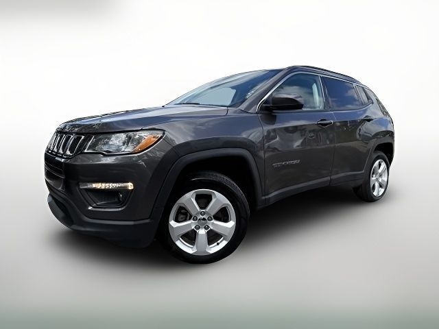 2021 Jeep Compass Latitude