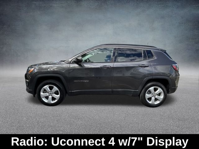 2021 Jeep Compass Latitude