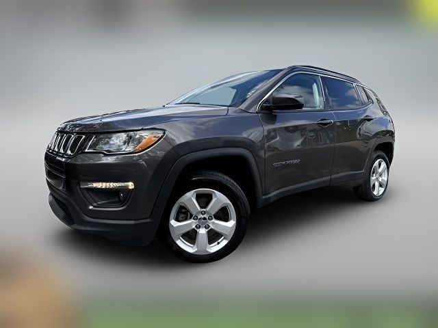 2021 Jeep Compass Latitude