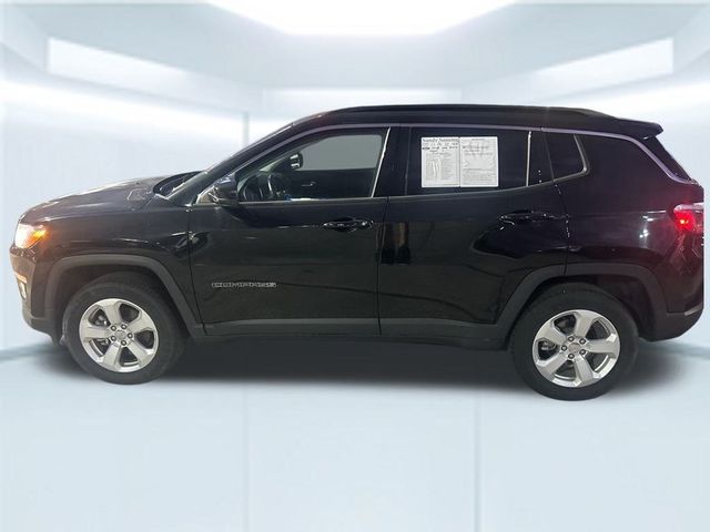 2021 Jeep Compass Latitude