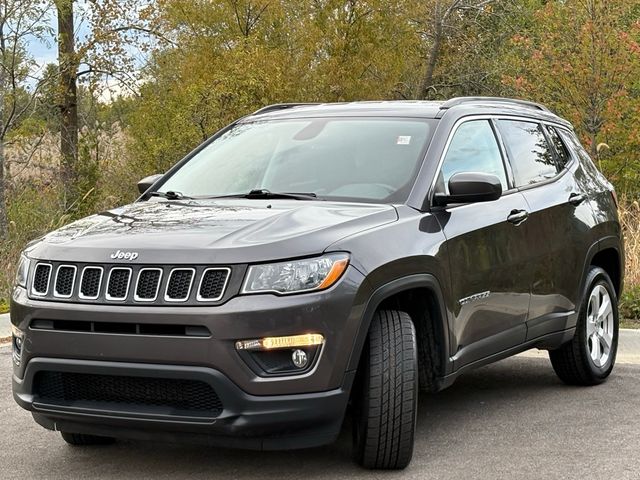 2021 Jeep Compass Latitude