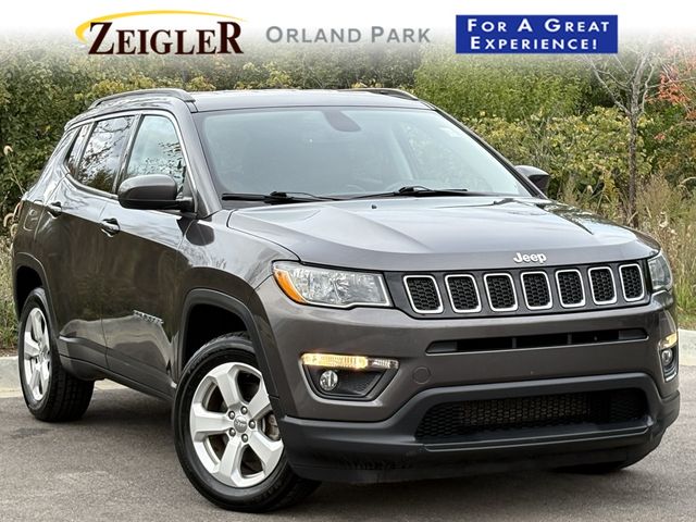 2021 Jeep Compass Latitude