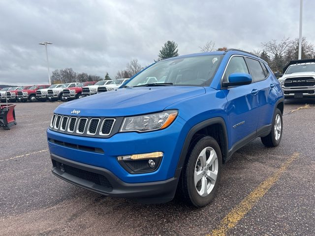 2021 Jeep Compass Latitude