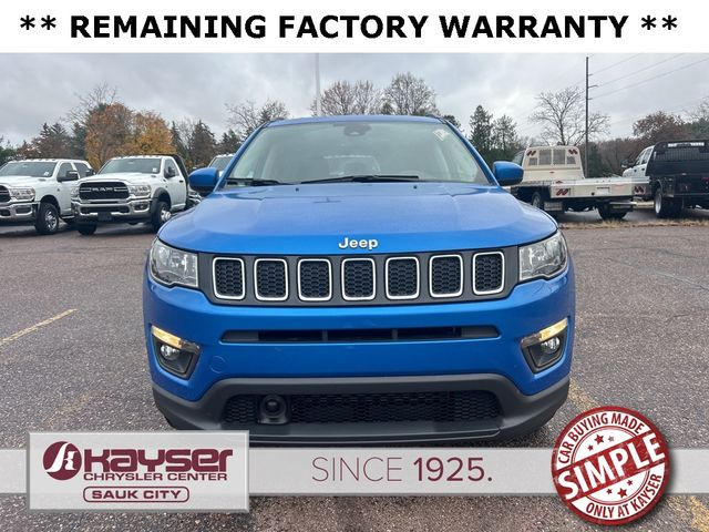 2021 Jeep Compass Latitude