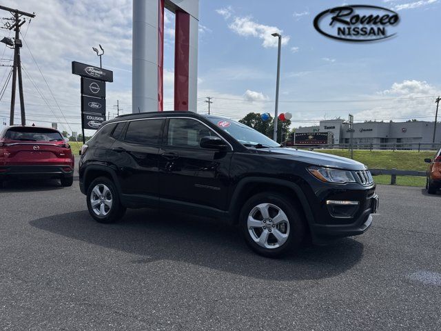 2021 Jeep Compass Latitude
