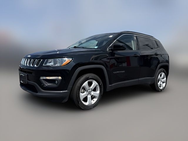 2021 Jeep Compass Latitude