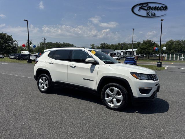 2021 Jeep Compass Latitude
