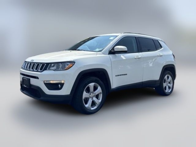 2021 Jeep Compass Latitude