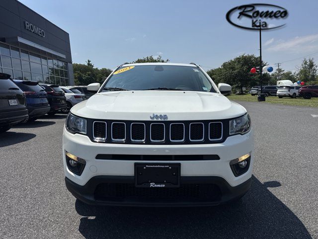 2021 Jeep Compass Latitude