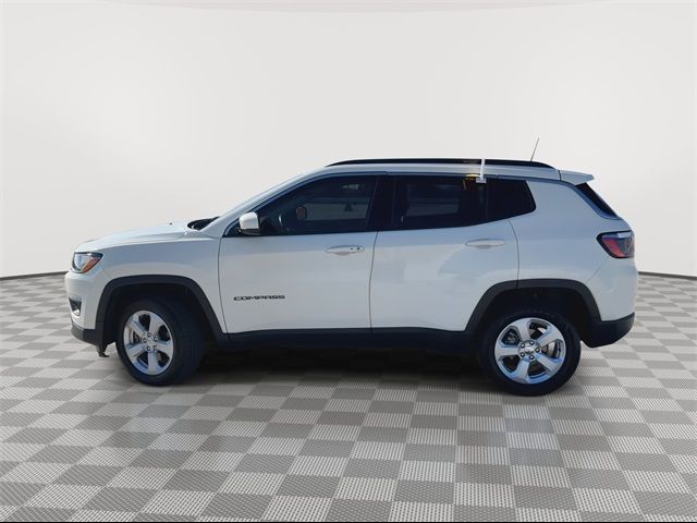 2021 Jeep Compass Latitude