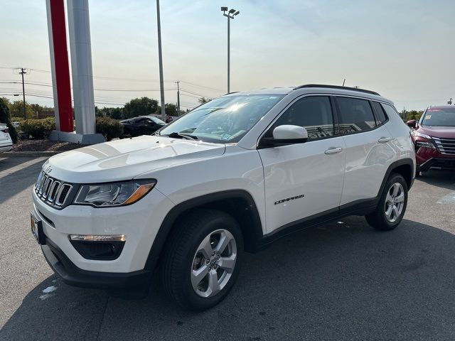 2021 Jeep Compass Latitude