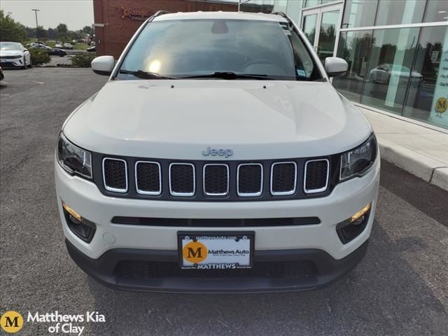 2021 Jeep Compass Latitude