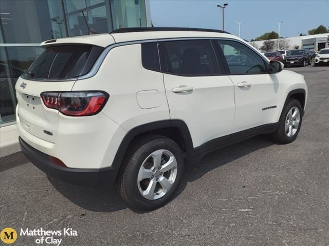 2021 Jeep Compass Latitude