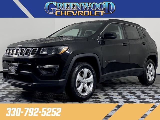 2021 Jeep Compass Latitude