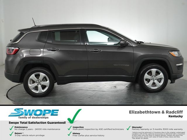 2021 Jeep Compass Latitude