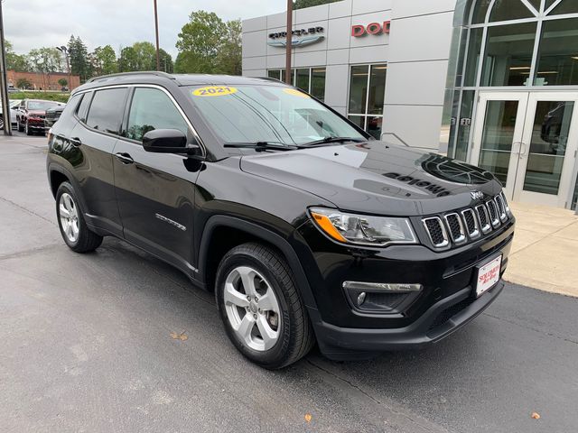 2021 Jeep Compass Latitude