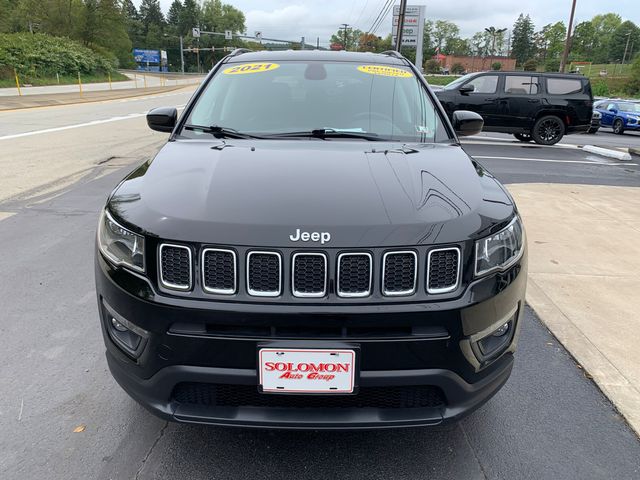 2021 Jeep Compass Latitude