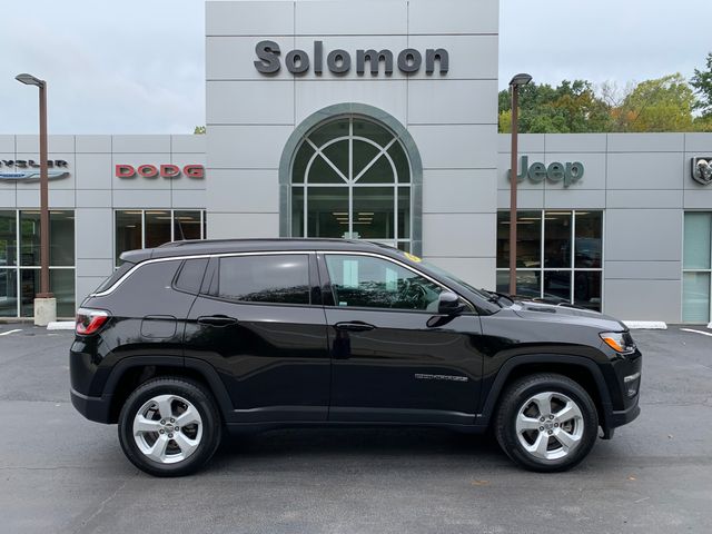 2021 Jeep Compass Latitude