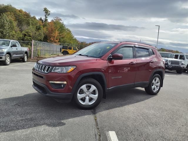 2021 Jeep Compass Latitude