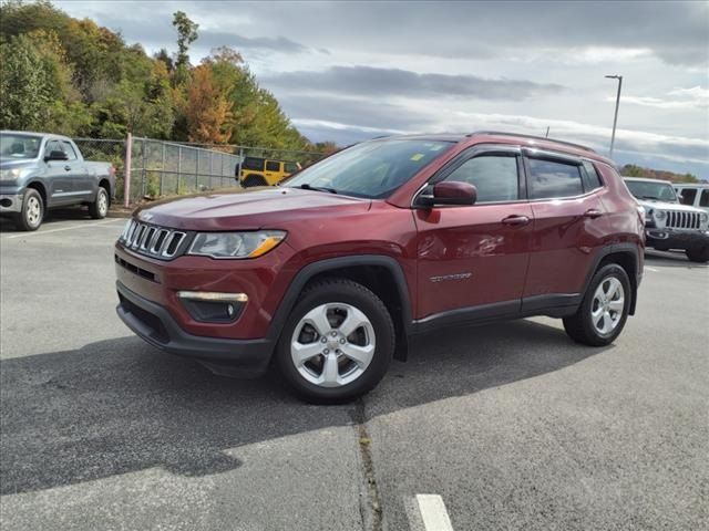 2021 Jeep Compass Latitude