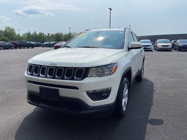 2021 Jeep Compass Latitude