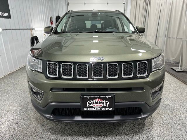 2021 Jeep Compass Latitude