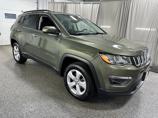 2021 Jeep Compass Latitude