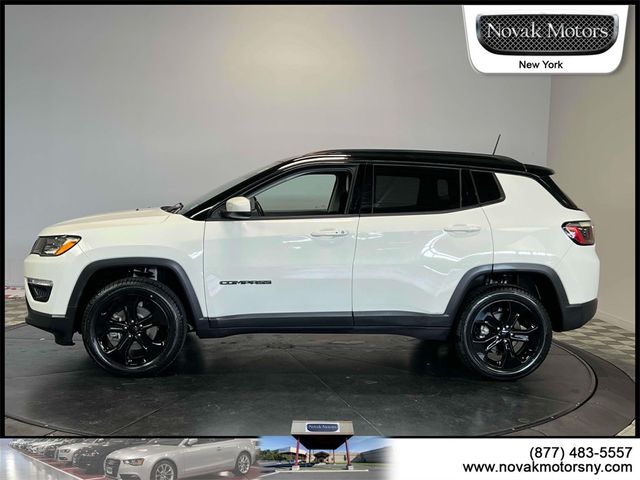 2021 Jeep Compass Altitude