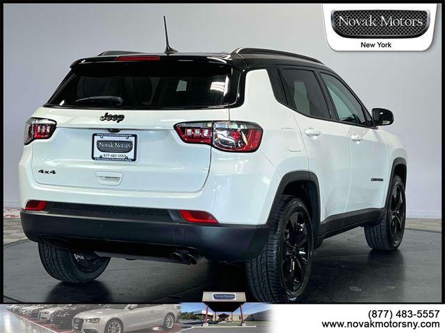 2021 Jeep Compass Altitude