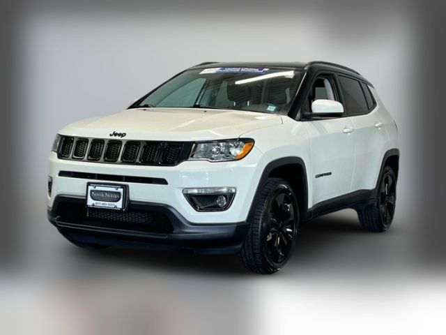 2021 Jeep Compass Altitude