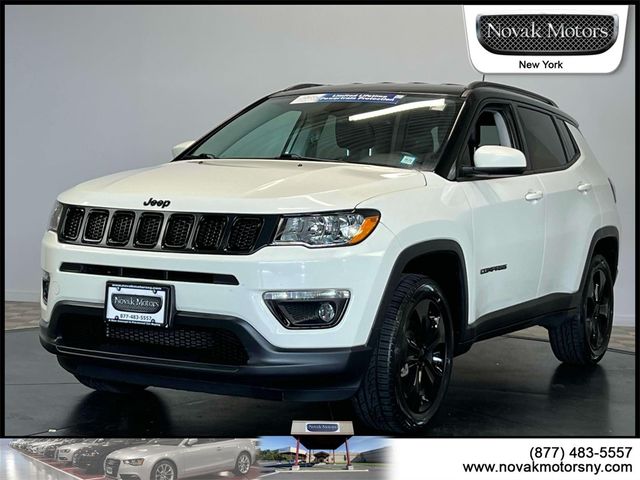 2021 Jeep Compass Altitude