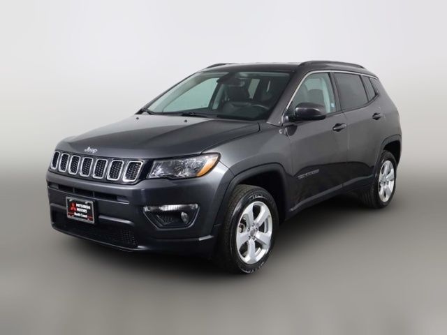 2021 Jeep Compass Latitude