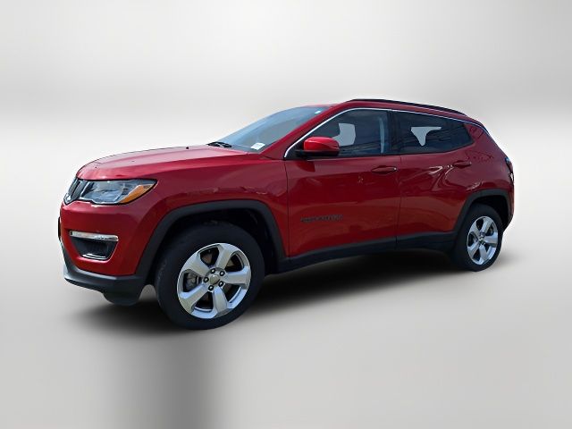 2021 Jeep Compass Latitude