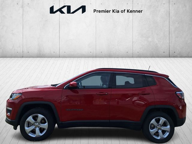 2021 Jeep Compass Latitude