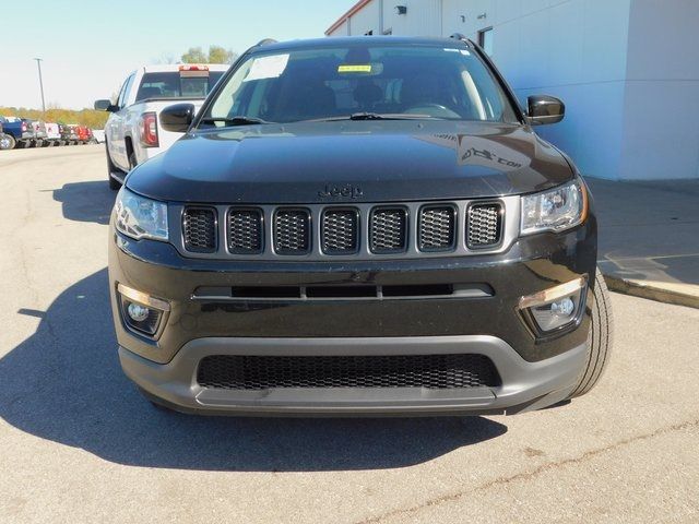 2021 Jeep Compass Altitude