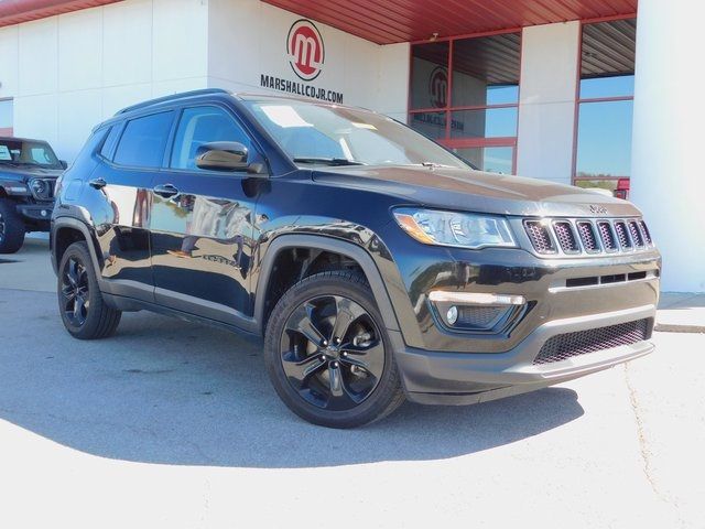 2021 Jeep Compass Altitude