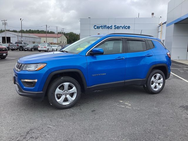 2021 Jeep Compass Latitude