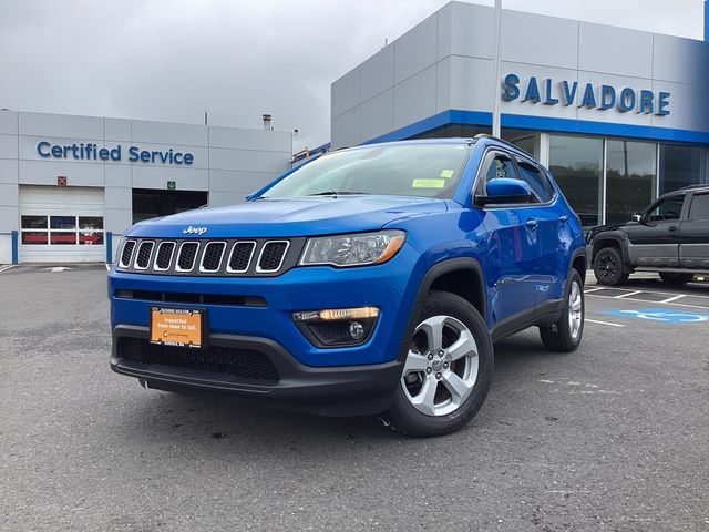 2021 Jeep Compass Latitude