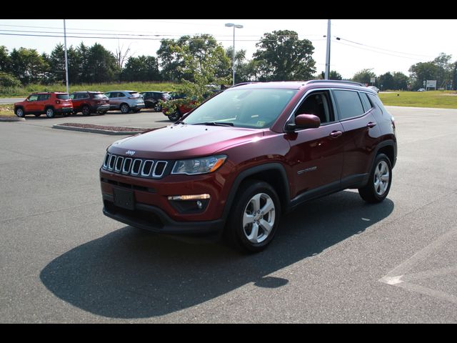 2021 Jeep Compass Latitude