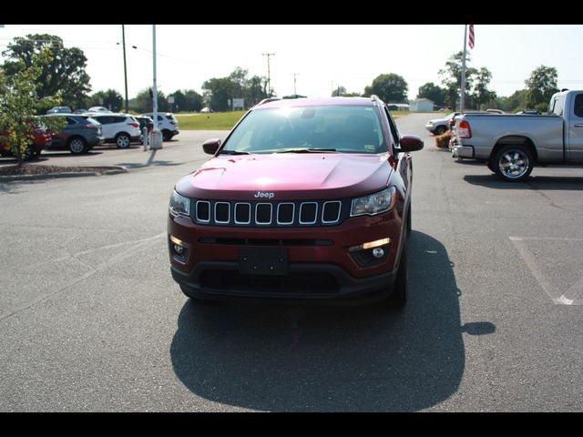 2021 Jeep Compass Latitude