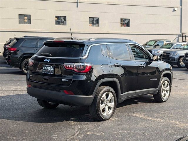 2021 Jeep Compass Latitude