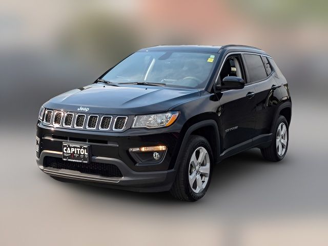 2021 Jeep Compass Latitude