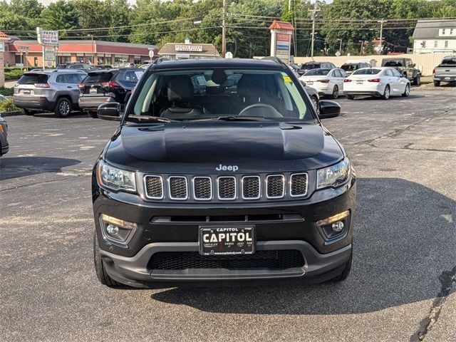 2021 Jeep Compass Latitude