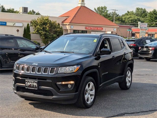 2021 Jeep Compass Latitude