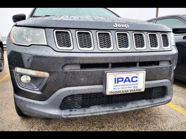 2021 Jeep Compass Latitude