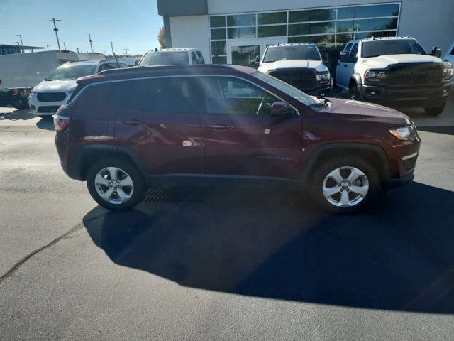 2021 Jeep Compass Latitude