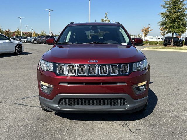 2021 Jeep Compass Latitude