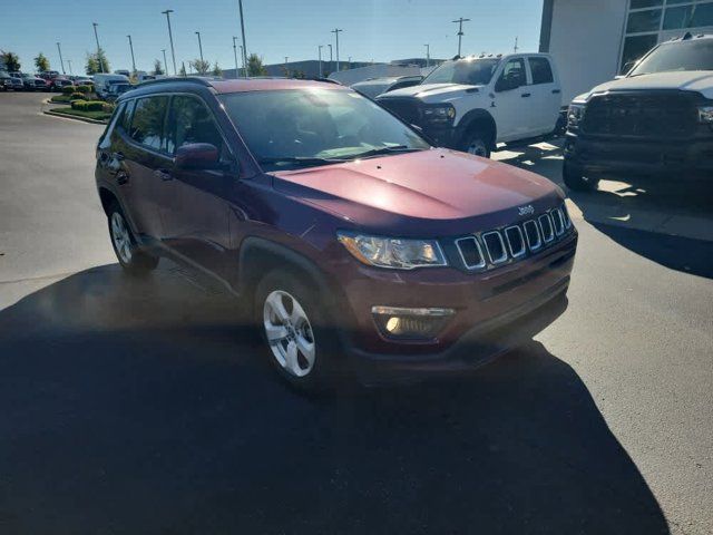 2021 Jeep Compass Latitude