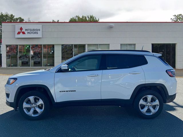 2021 Jeep Compass Latitude